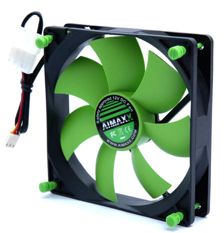AIMAXX eNVicooler 9 (GreenWing) 