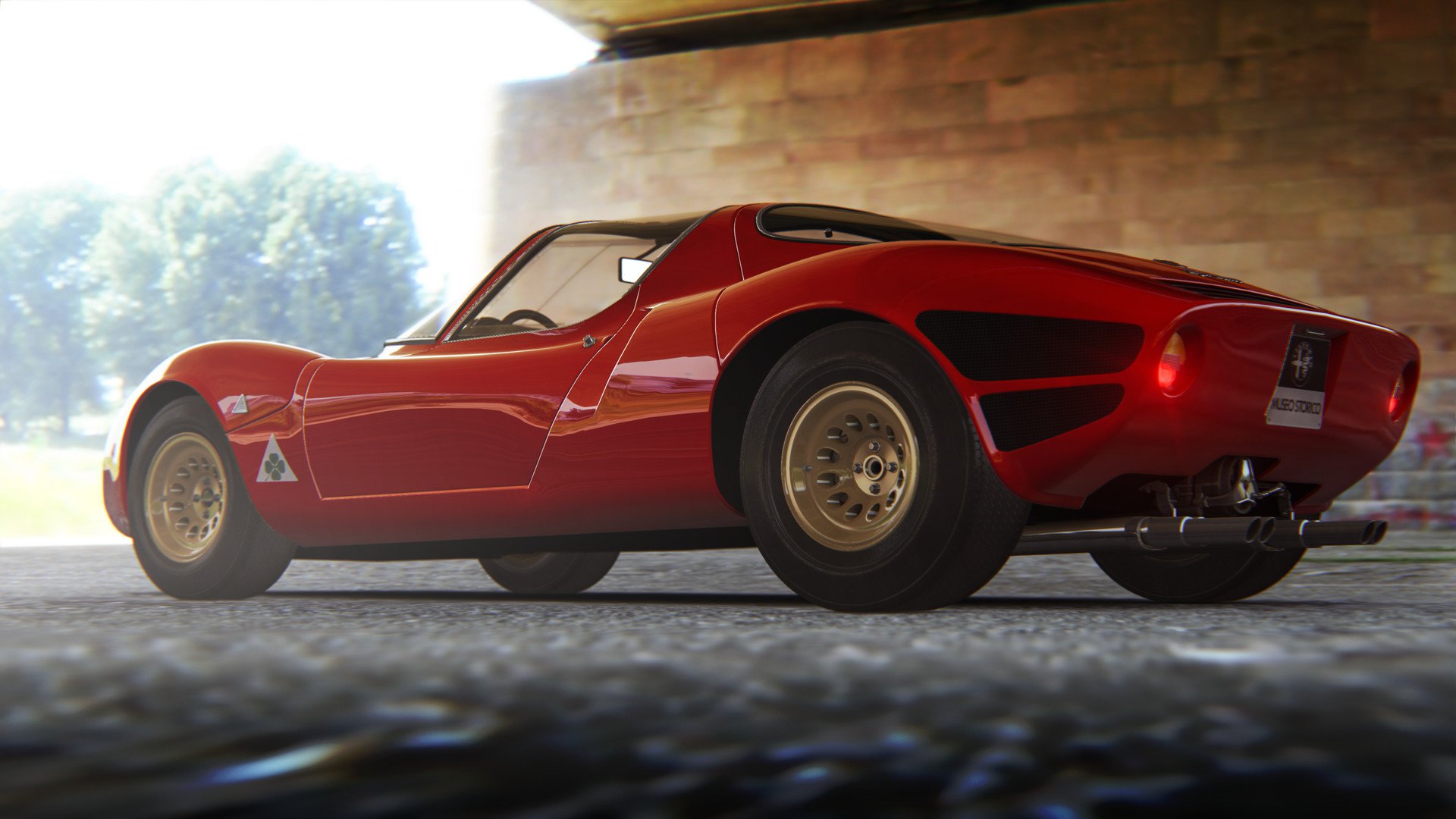 ESD Assetto Corsa Ultimate Edition 