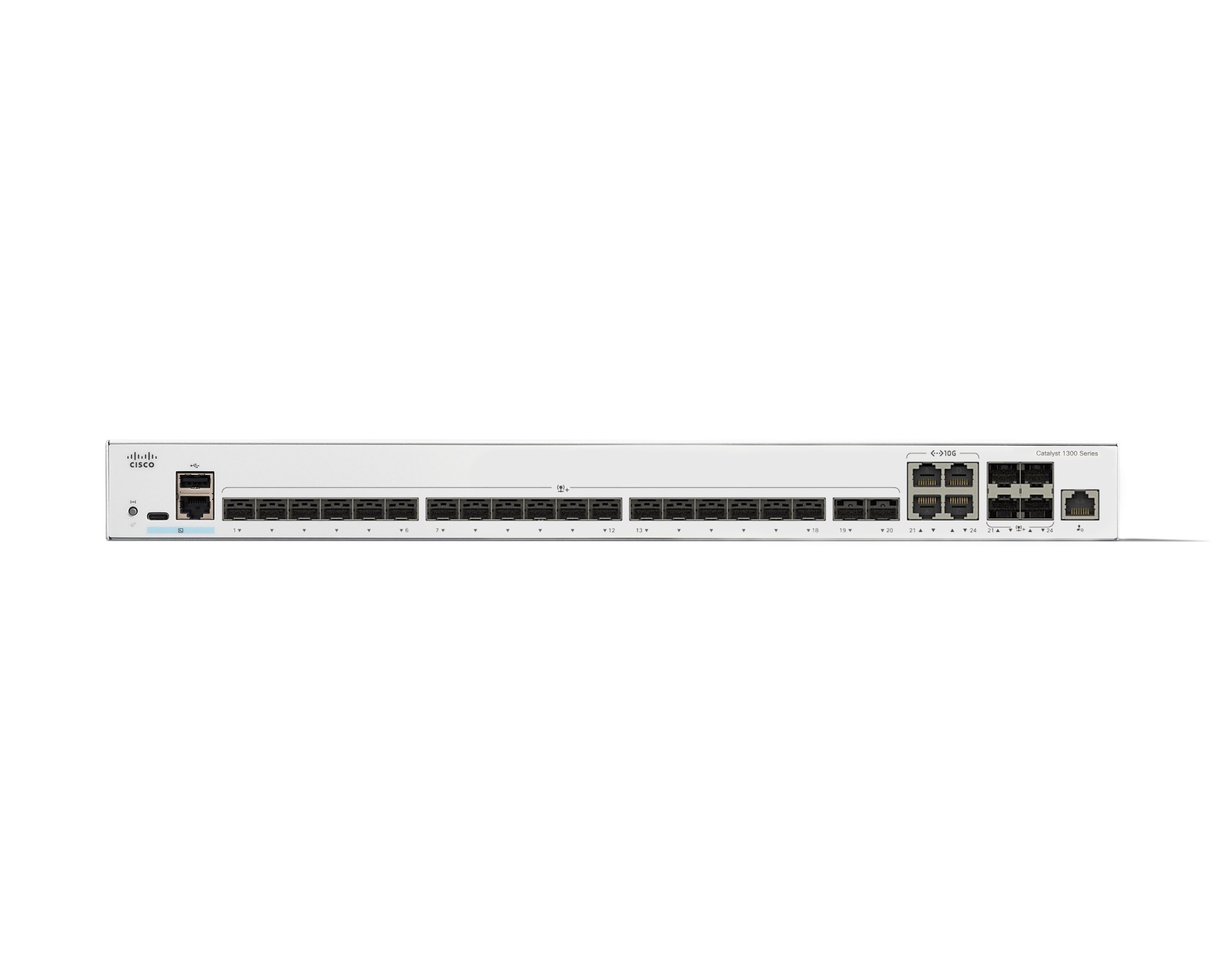 Cisco Catalyst C1300-24XS 