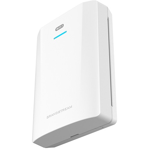 Grandstream GWN7670WM AP, Wi-Fi 7, 802.11be, 2, 5 G Ethernet WAN/ LAN, 256 klientov, 2x2:2 MIMO 