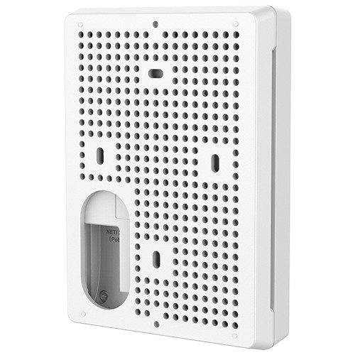 Grandstream GWN7670WM AP, Wi-Fi 7, 802.11be, 2, 5 G Ethernet WAN/ LAN, 256 klientov, 2x2:2 MIMO 