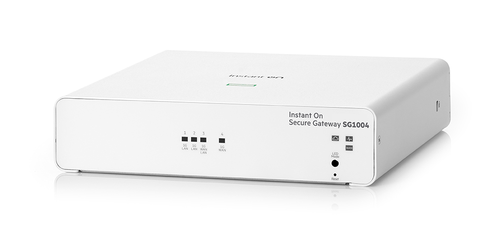 HPE NW ION Gtwy 4p G SG1004 