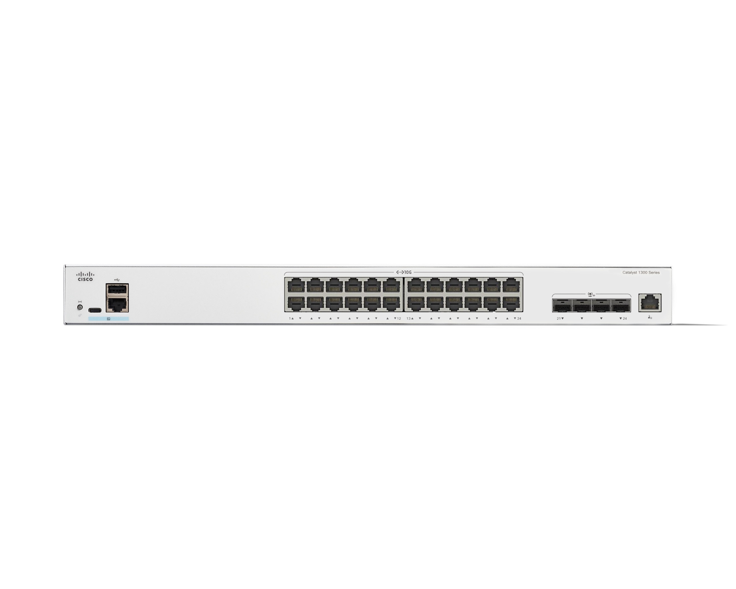 Cisco Catalyst C1300-24XT 