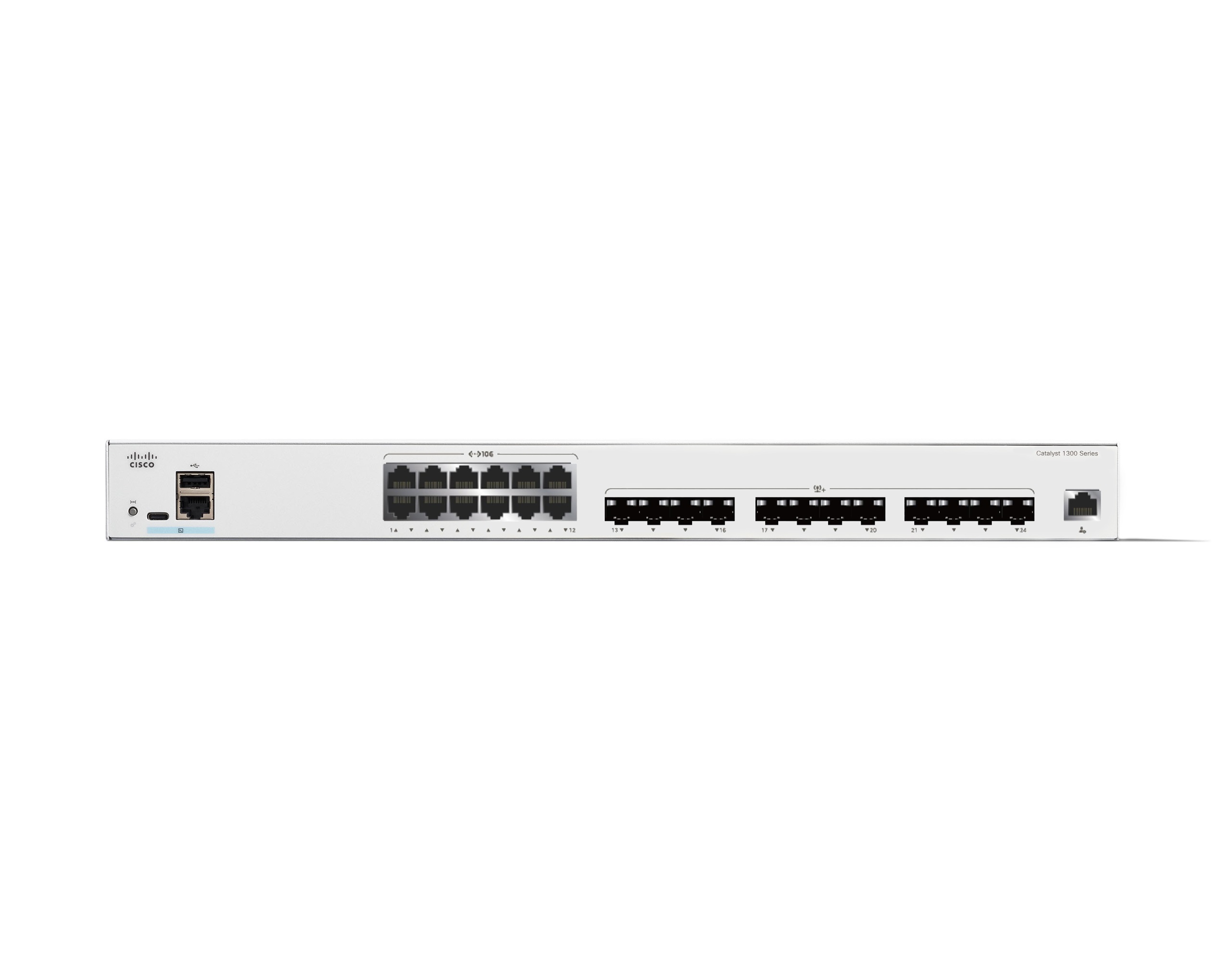 Cisco Catalyst C1300-24XTS 