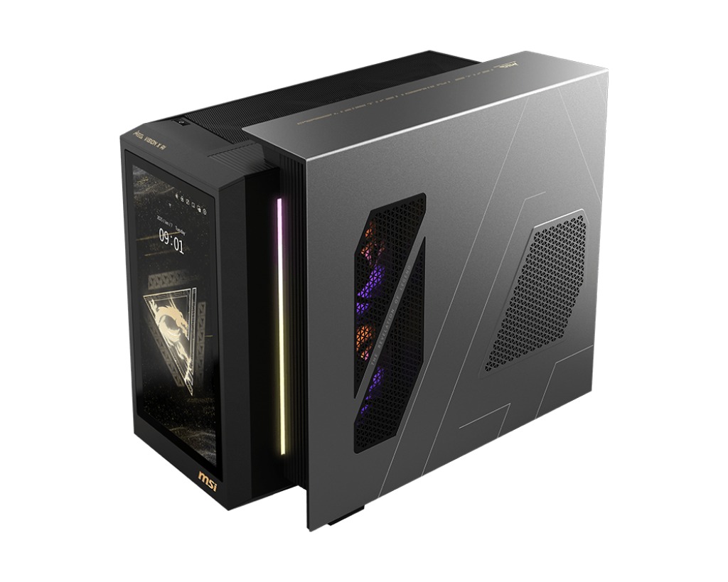 MSI MEG Vision X AI 2NVV7-051EU Tower U7-265K 64GB 2TB RTX 5080 W11H 2R 