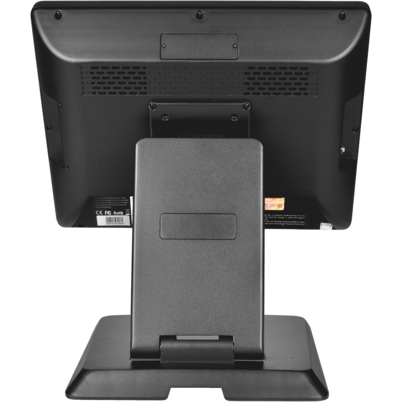 Virtuos BPOS BP-1588, 15" LCD LED, 400 cd/ m2, i3-1011U, 8 GB RAM, 256 GB SSD, Win11 IoT, čierny 