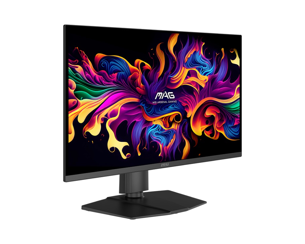 MSI MAG/ 271QP QD-OLED X24/ 26, 5"/ QD-OLED/ QHD/ 240Hz/ 0, 03ms/ Black/ 3R 