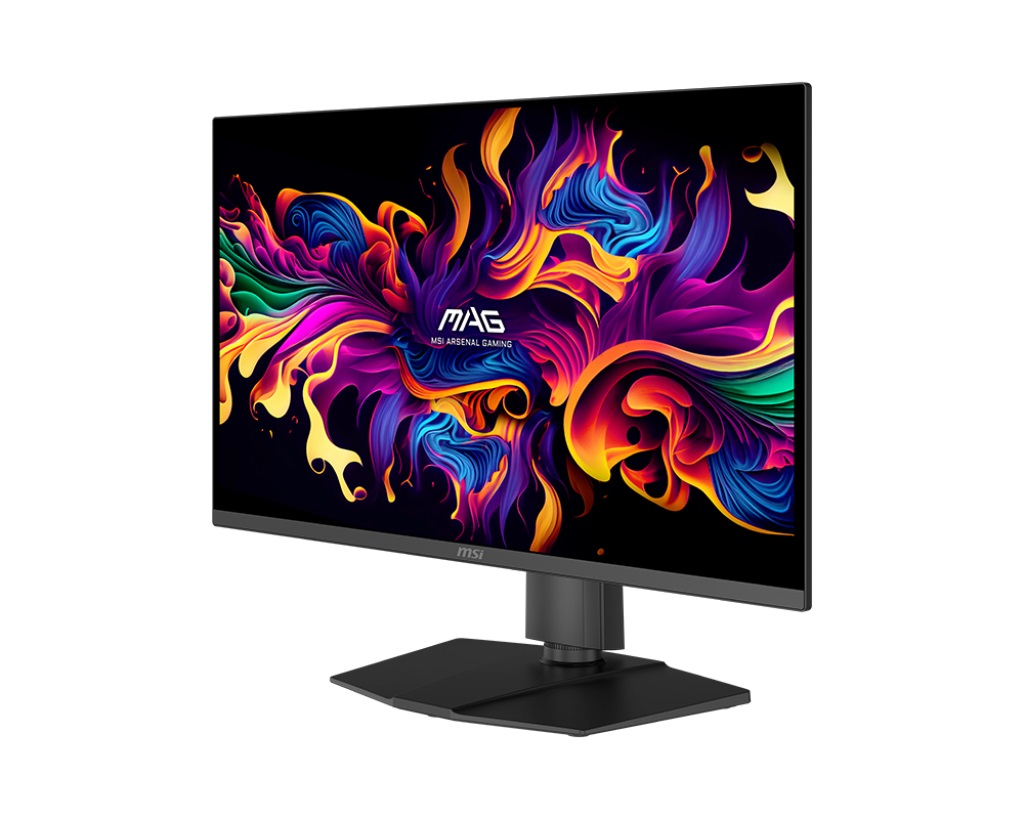 MSI MAG/ 271QP QD-OLED X24/ 26, 5"/ QD-OLED/ QHD/ 240Hz/ 0, 03ms/ Black/ 3R 