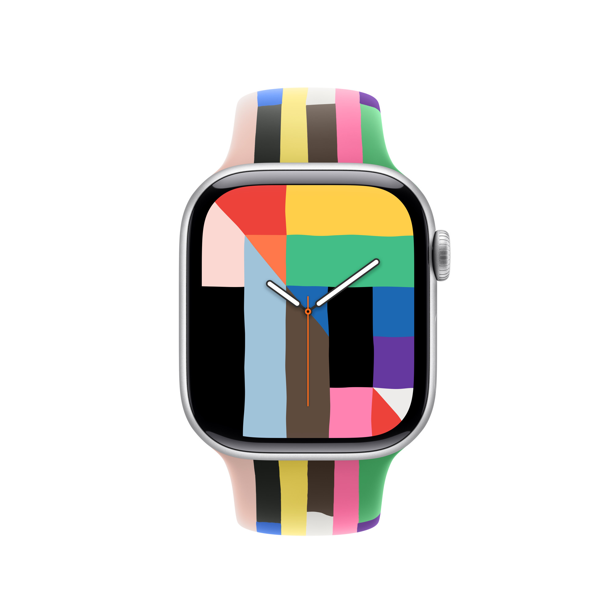 Watch Acc/ 40/ Pride Edition Sport Band - S/ M 