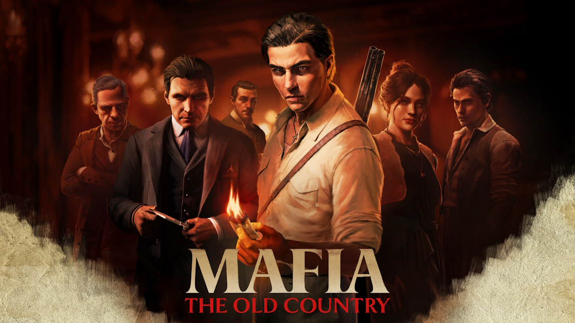 PS5 - Mafia: The Old Country 