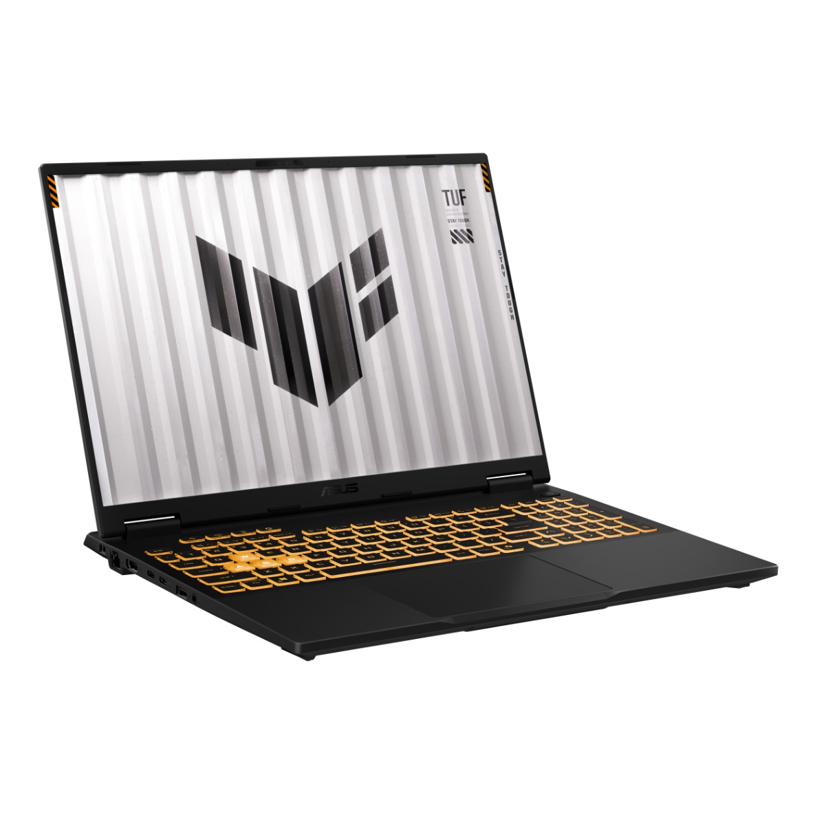 ASUS TUF Gaming F16/ FX608JPR-QT002/ i7-14650HX/ 16"/ 2560x1600/ 16GB/ 1TB/ RTX 5070/ bez OS/ Gray/ 2R 