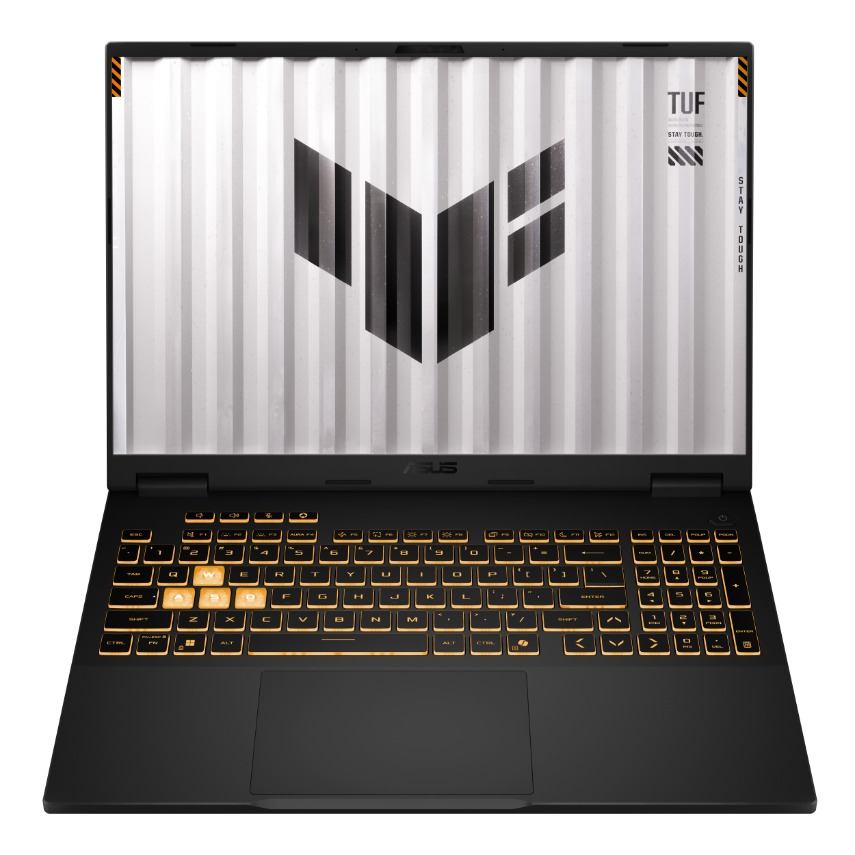 ASUS TUF Gaming F16/ FX608JPR-QT002/ i7-14650HX/ 16"/ 2560x1600/ 16GB/ 1TB/ RTX 5070/ bez OS/ Gray/ 2R 