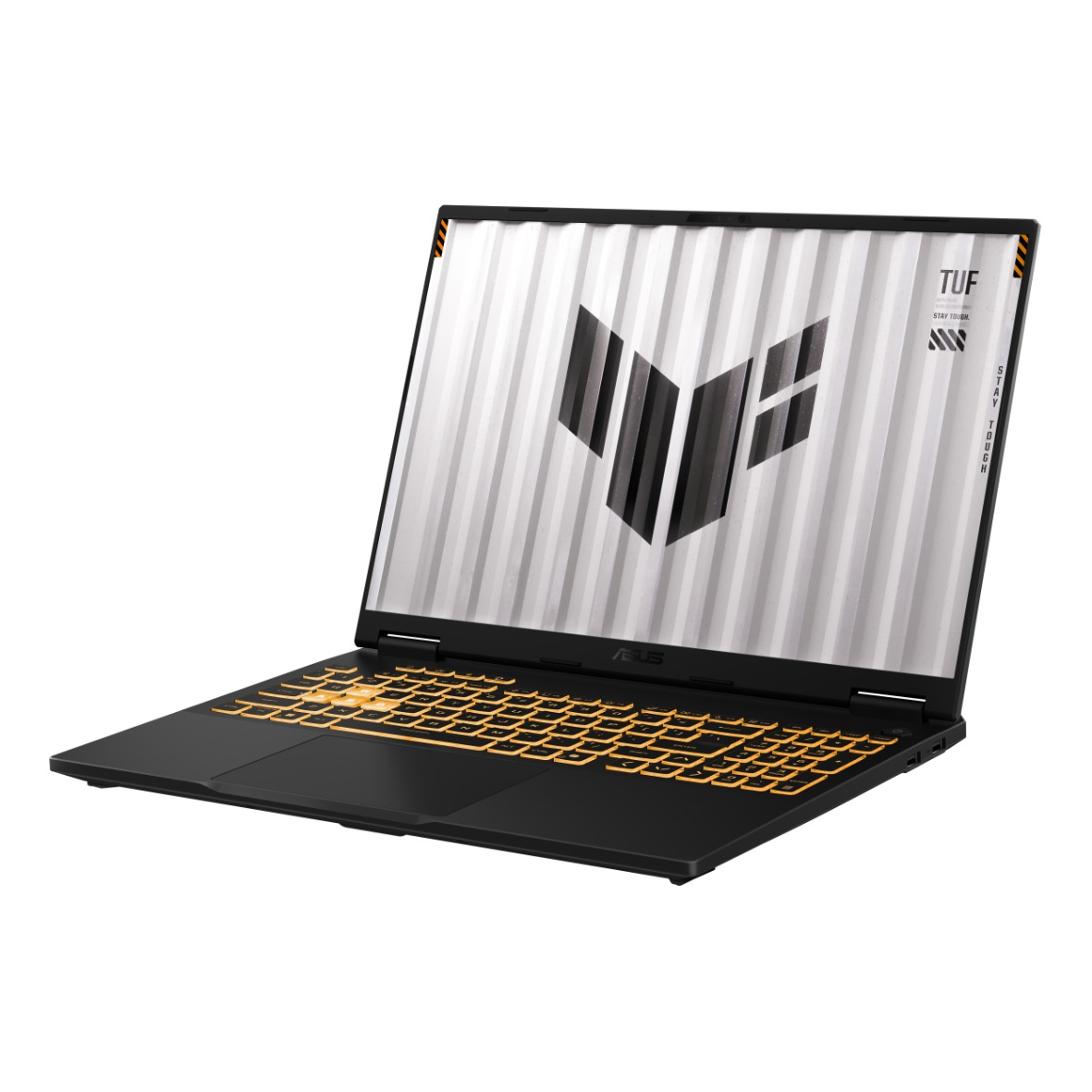 ASUS TUF Gaming F16/ FX608JPR-QT002/ i7-14650HX/ 16"/ 2560x1600/ 16GB/ 1TB/ RTX 5070/ bez OS/ Gray/ 2R 