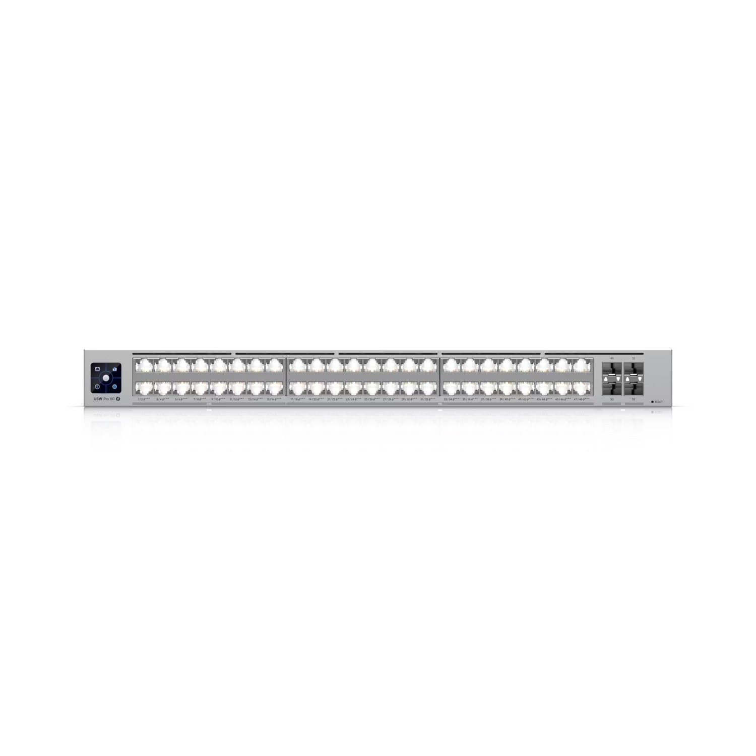 Ubiquiti USW-Pro-XG-48-PoE, UniFi Pro XG 48 PoE 