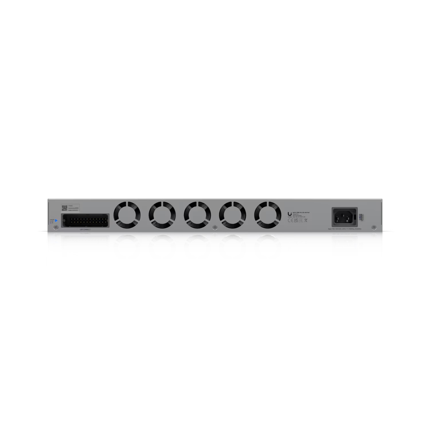 Ubiquiti USW-Pro-XG-48-PoE, UniFi Pro XG 48 PoE 