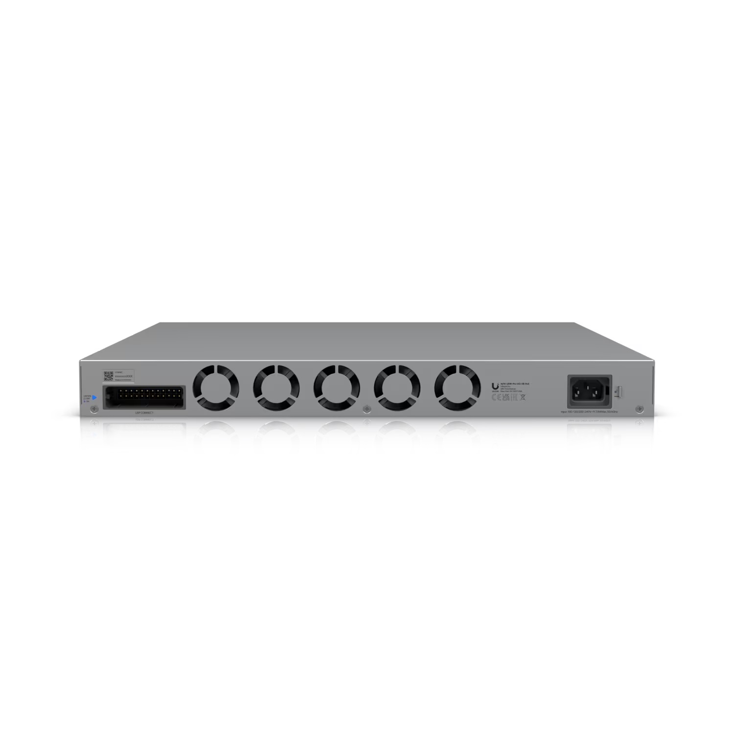 Ubiquiti USW-Pro-XG-48-PoE, UniFi Pro XG 48 PoE 