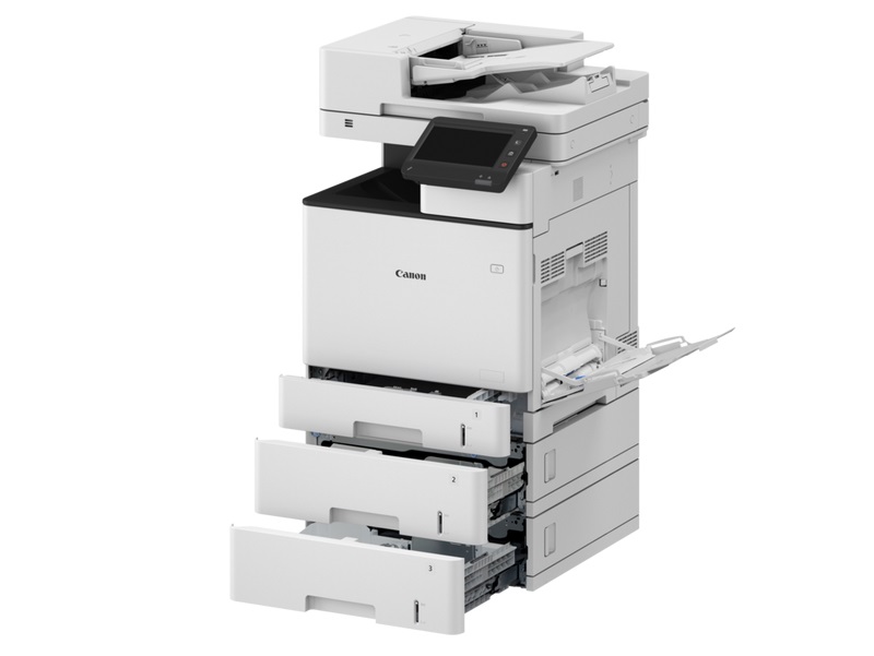 CANON i-SENSYS X C1533iF II + sada tonerov T10 