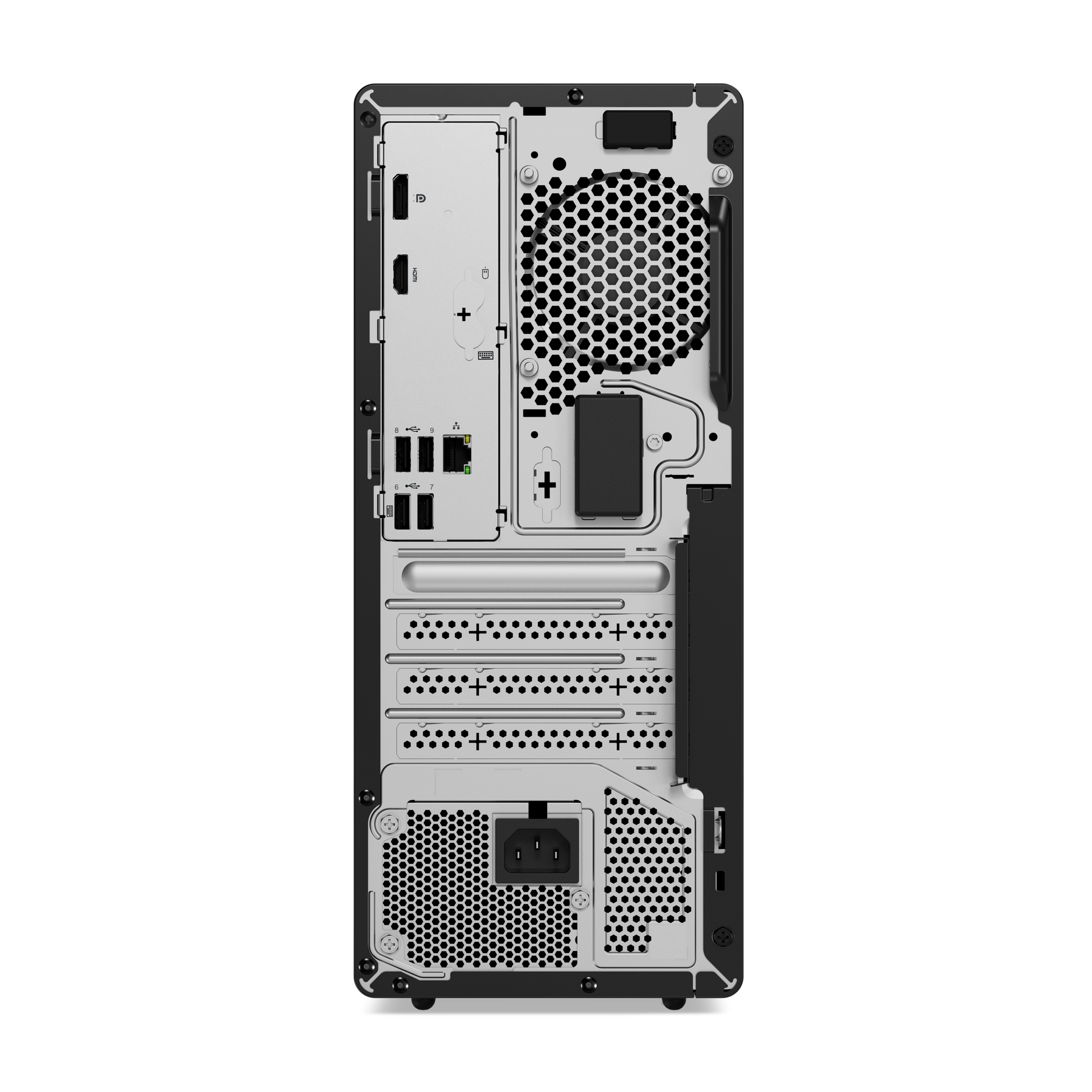 TC M70t TWR/ i5-14400/ 512/ 16GB/ HD/ DVD/ W11P 
