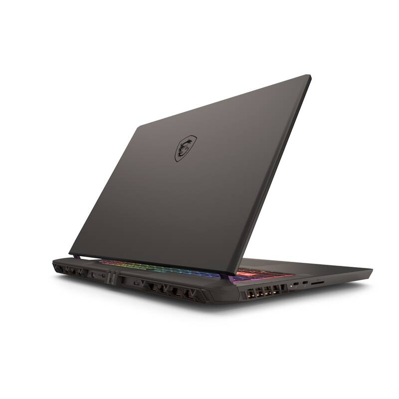 MSI Vector/ 17 HX AI A2XWHG-035CZ/ U9-275HX/ 17"/ 2560x1600/ 32GB/ 2TB/ RTX 5070Ti/ W11H/ Gray/ 2R 