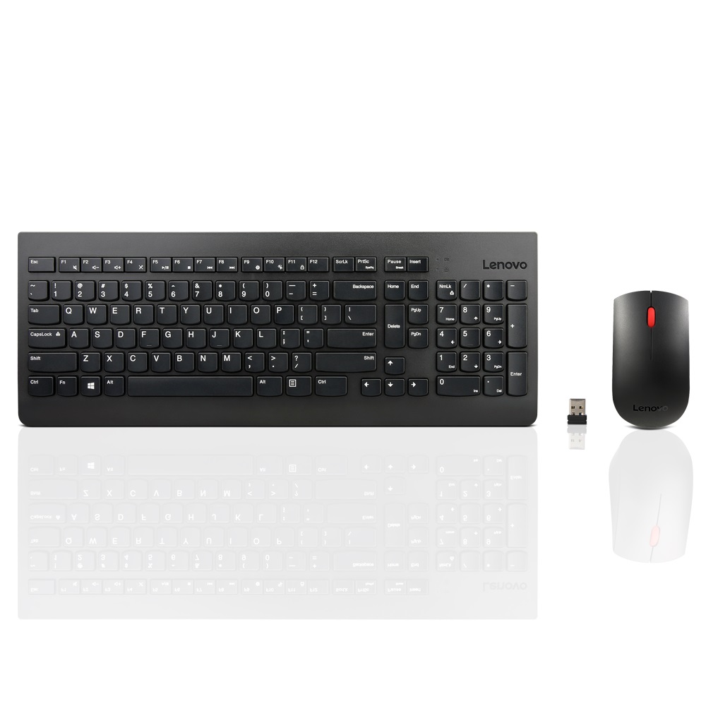 Lenovo 510 Wireless Keyboard and Mouse Combo CZ/ SK 
