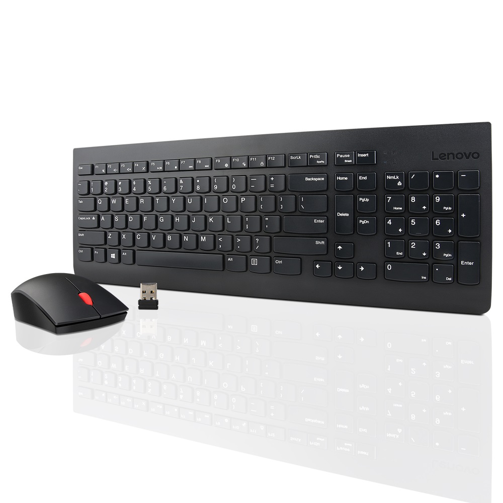 Lenovo 510 Wireless Keyboard and Mouse Combo CZ/ SK 