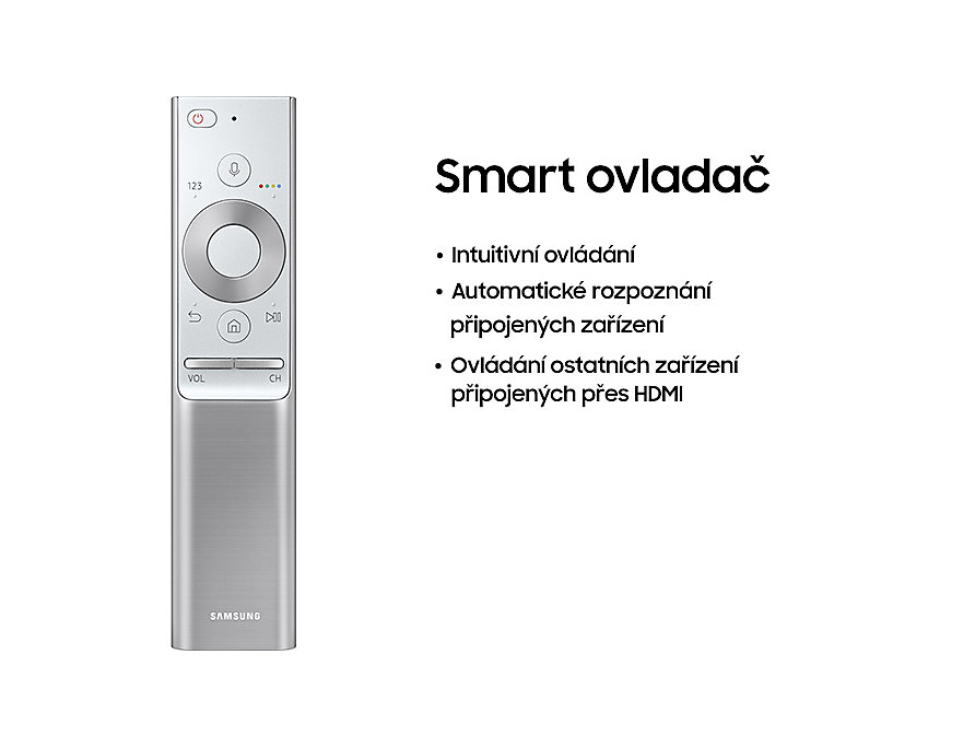 Samsung 65" LED QE65Q7F 4KUHD, DVB-T2 S2 C, HDR 