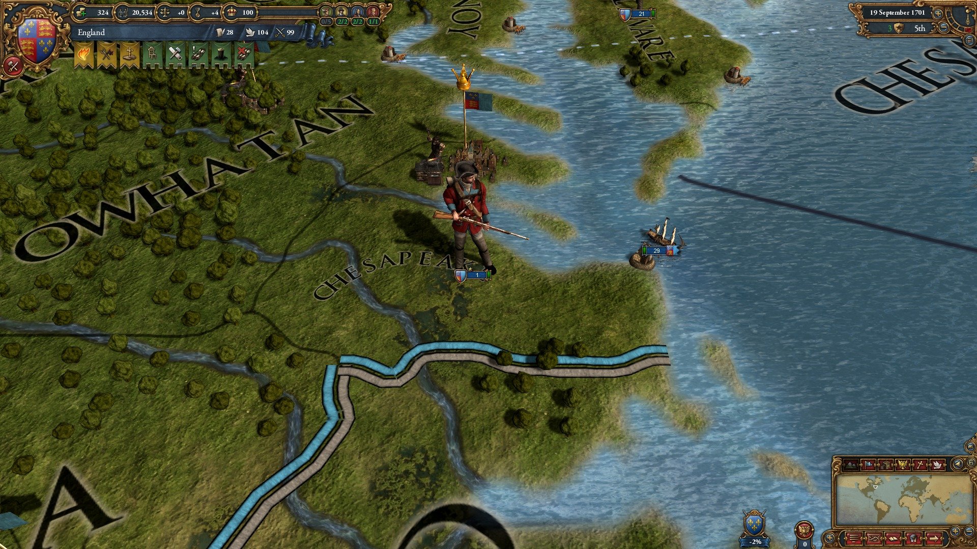 ESD Europa Universalis IV Colonial British and Fre 