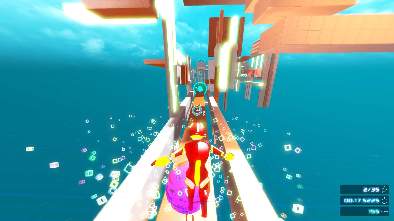 ESD inMomentum 