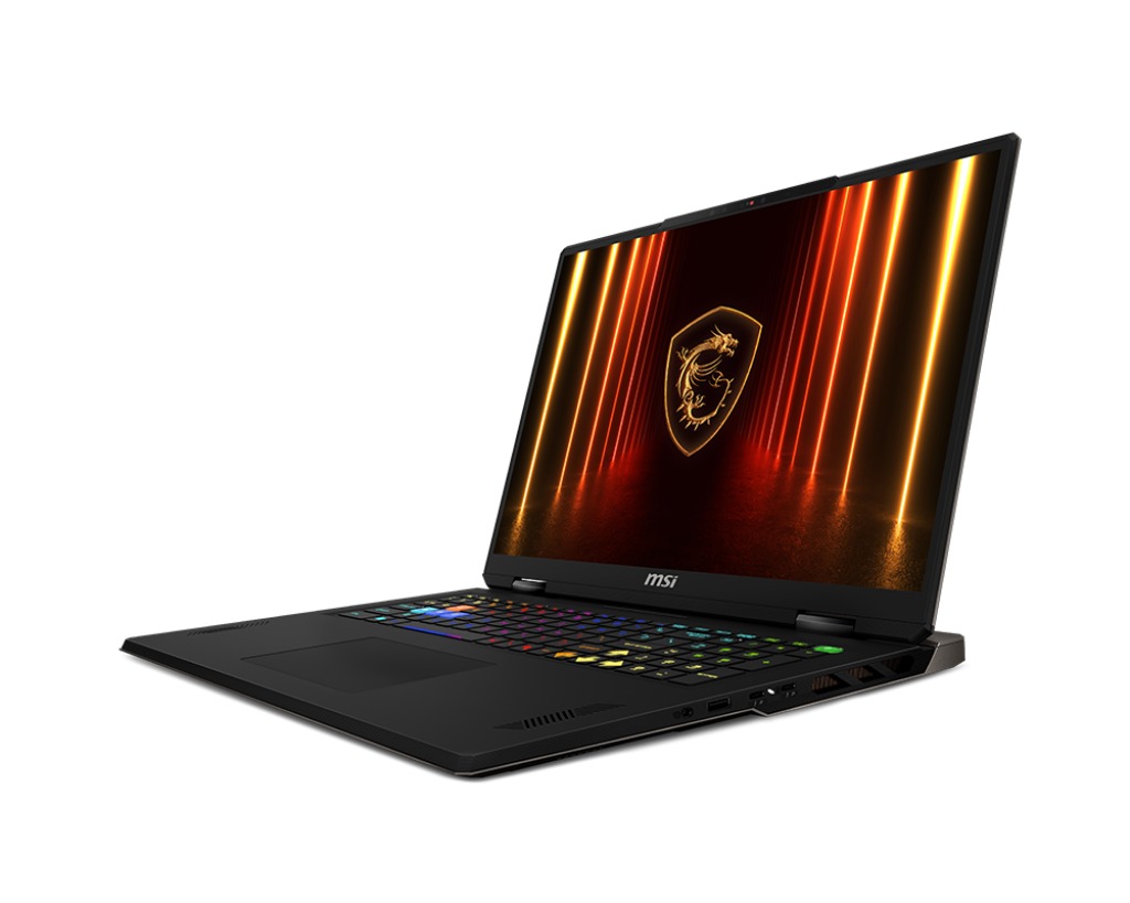 MSI Vector/ 18 HX AI A2XWIG-643CZ/ U9-275HX/ 18"/ 2560x1600/ 32GB/ 2TB SSD/ RTX 5080/ W11H/ Gray/ 2R 