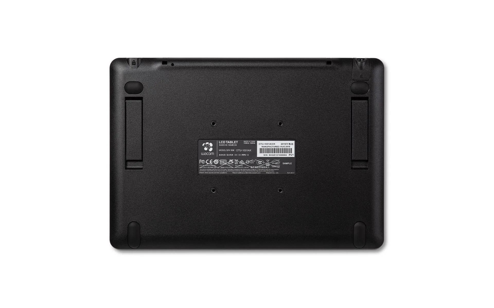 Wacom DTU1031AXK0Z 