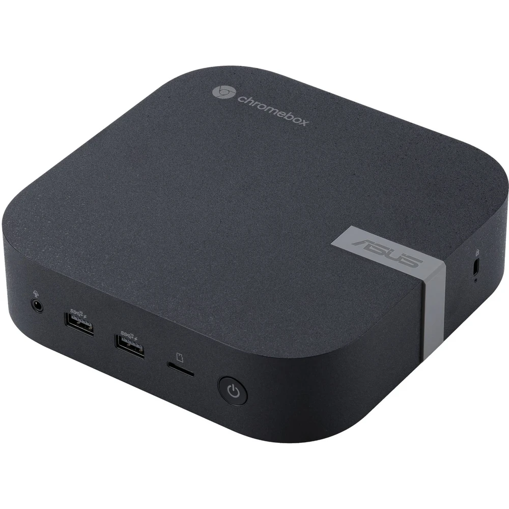 ASUS CHROMEBOX 5 - i5-10210U 245GB-ssd 2x8G CHOS 