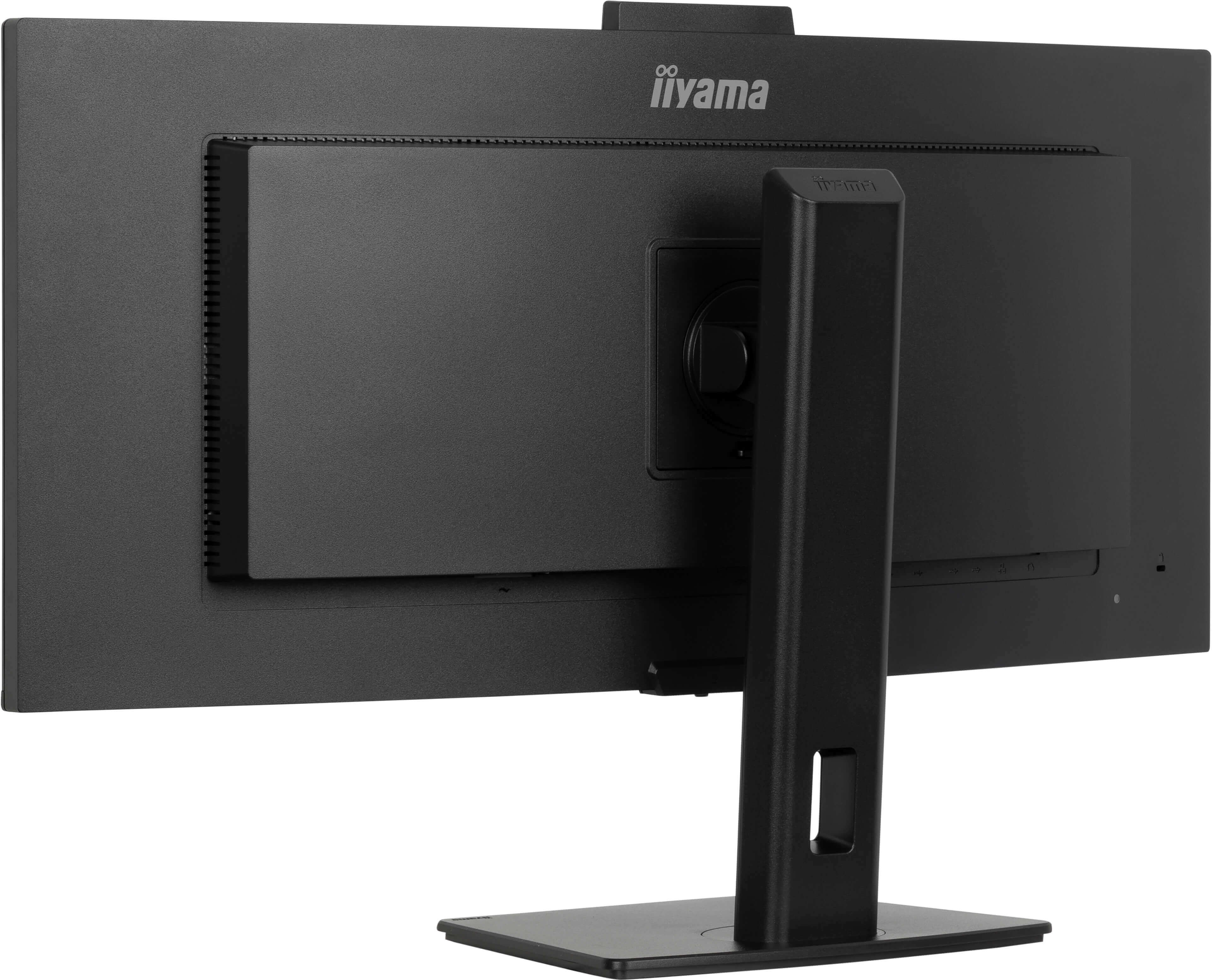 iiyama ProLite/ XCB3497WQSNPH-B1/ 34"/ VA/ wQHD/ 120Hz/ 0, 4ms/ Black/ 3R 