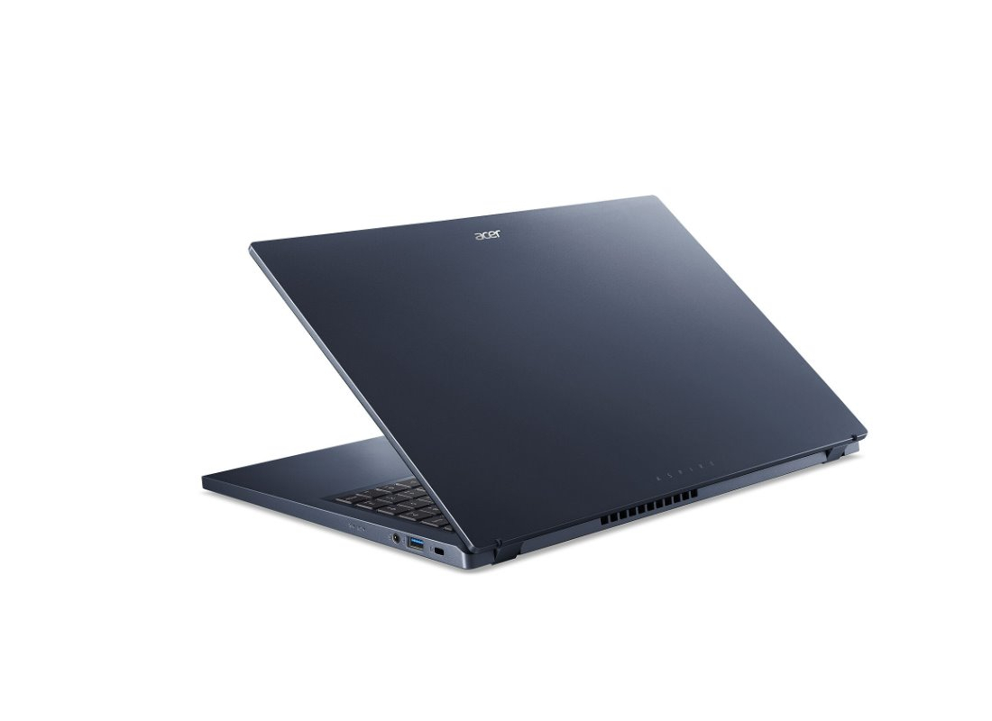 Acer Aspire Go 15/ AG15-31P-C5EK/ N100/ 15, 6"/ FHD/ 4GB/ 128GB/ UHD/ W11S/ Blue/ 2R 