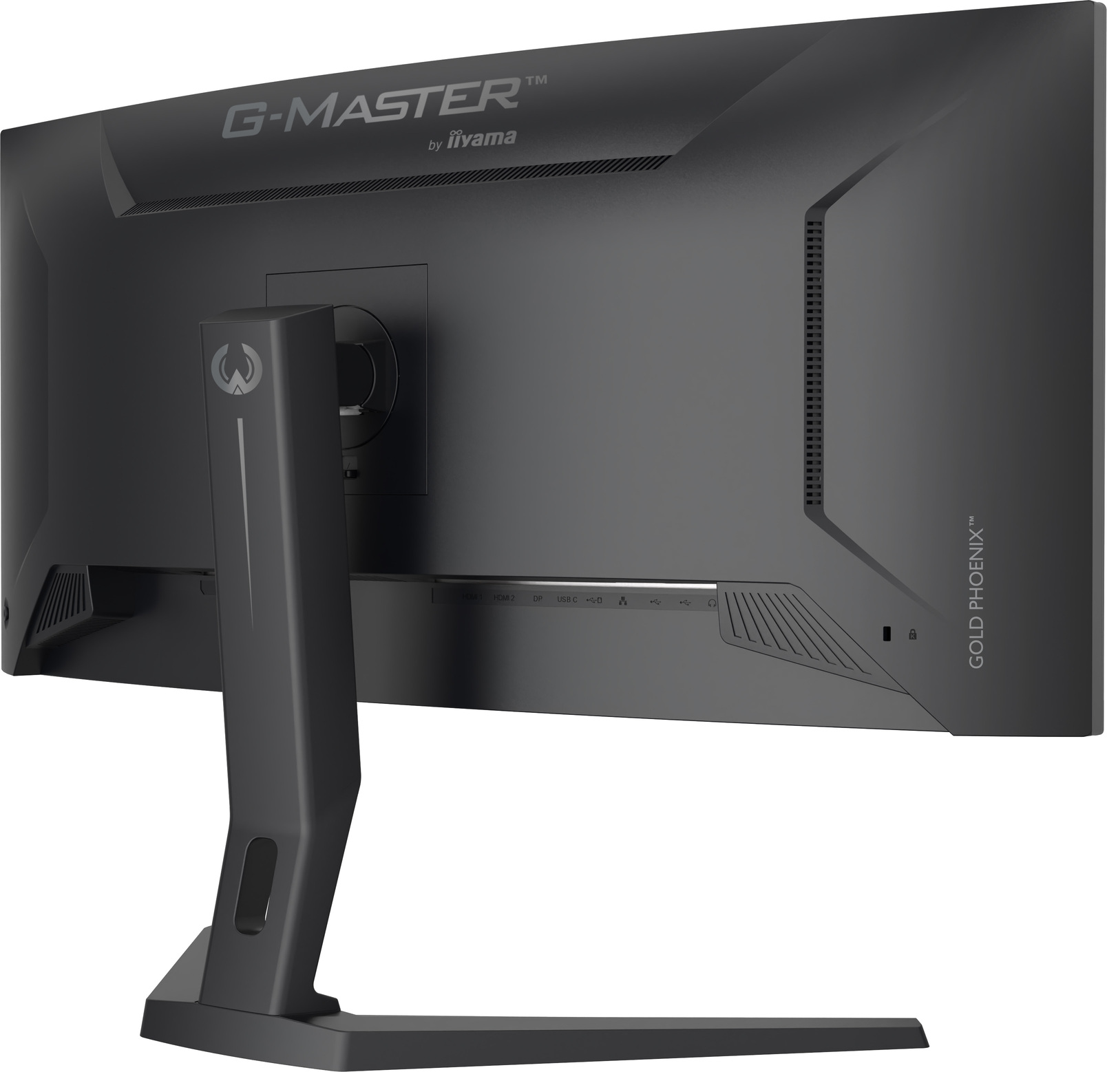 iiyama G-Master/ GCB3486WQSCP-B1/ 34"/ VA/ wQHD/ 240Hz/ 0, 4ms/ Black/ 3R 