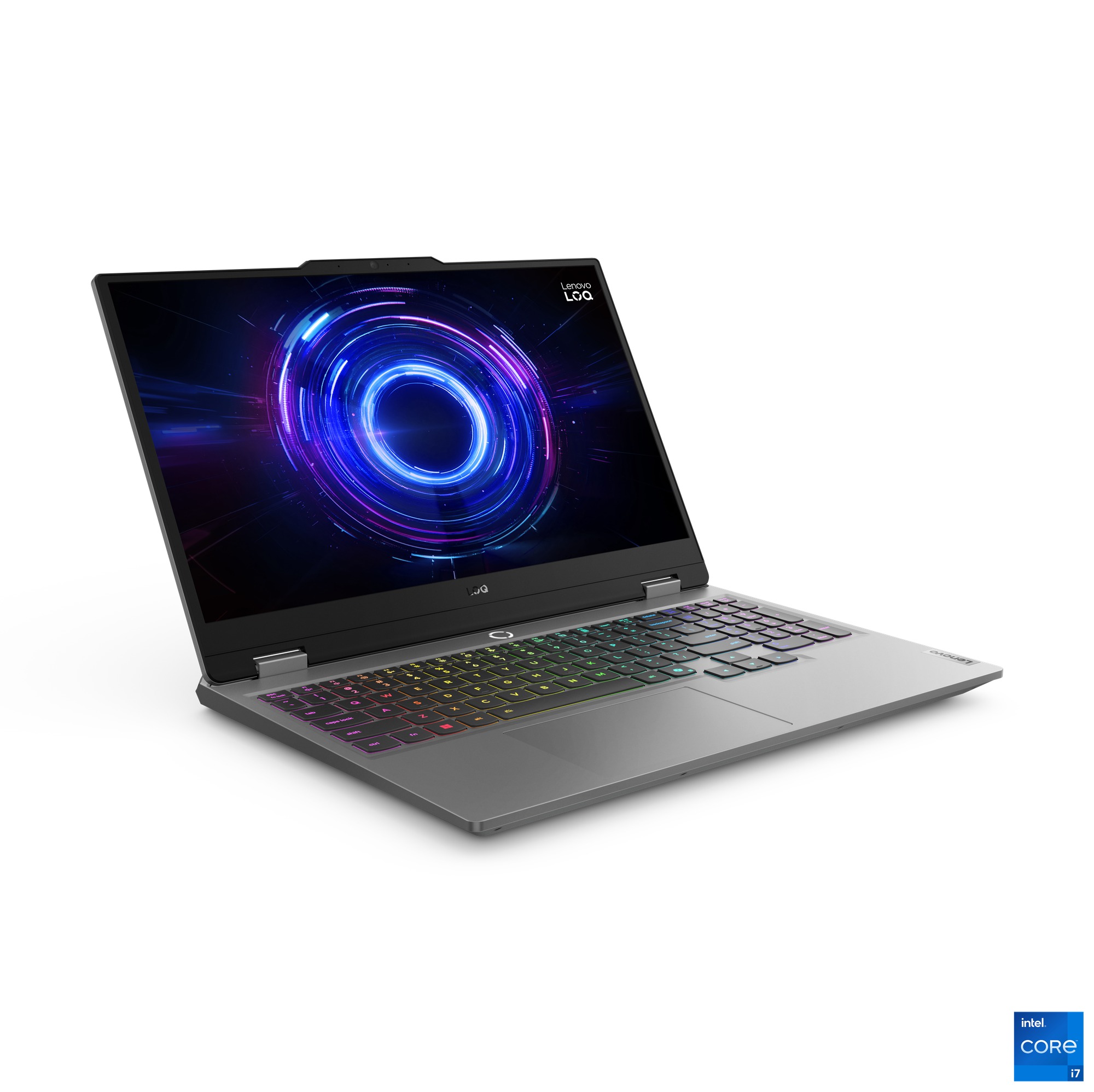 Lenovo LOQ 15IRX10 i5-13450HX 15, 6" FHD 24GB 1TB RTX 5060 W11H Gray 2R 