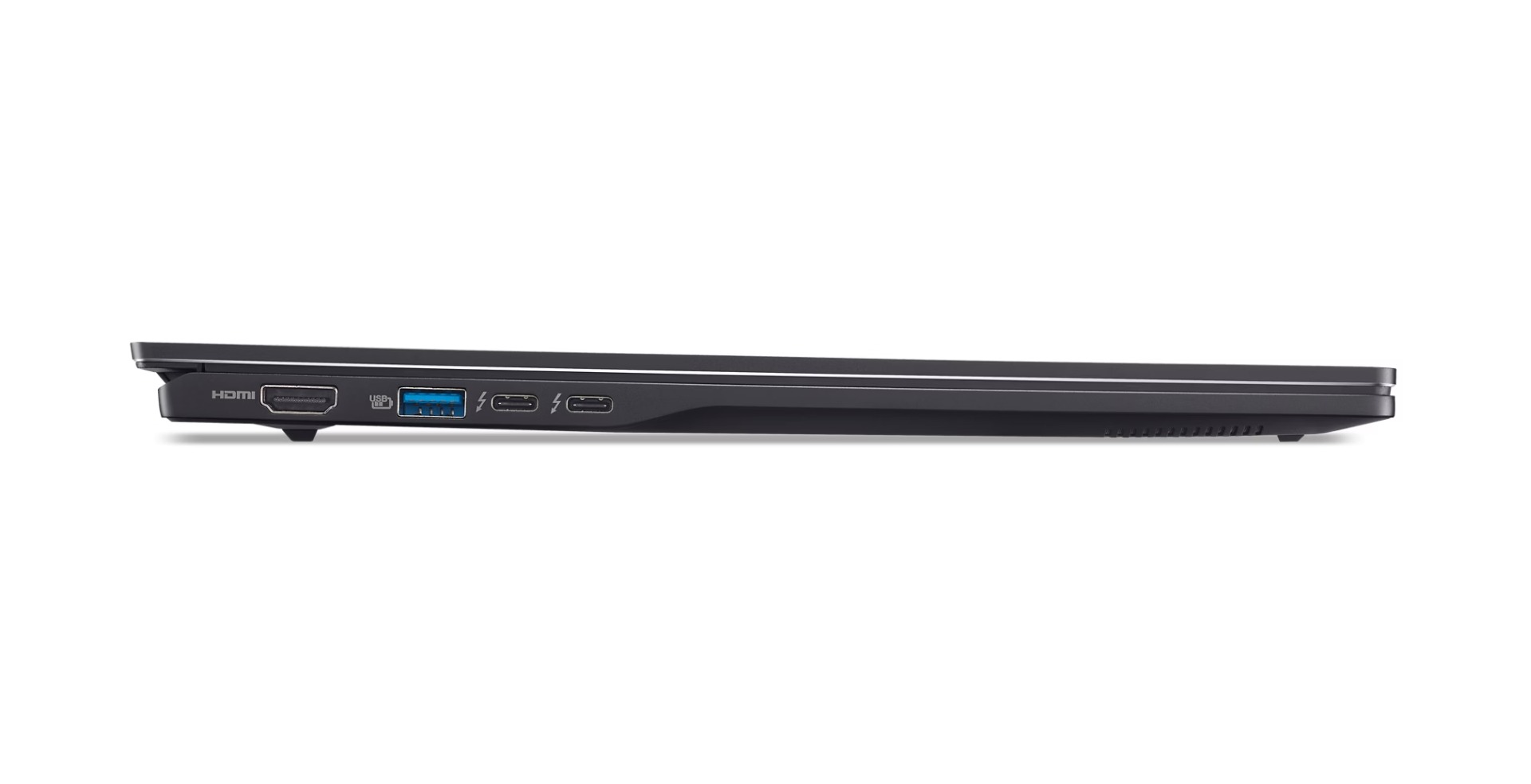 Acer Swift 16 AI/ SF16-51-77XS/ U7-258V/ 16"/ 2880x1800/ 32GB/ 1TB/ Arc 140V/ W11H/ Black/ 2R 