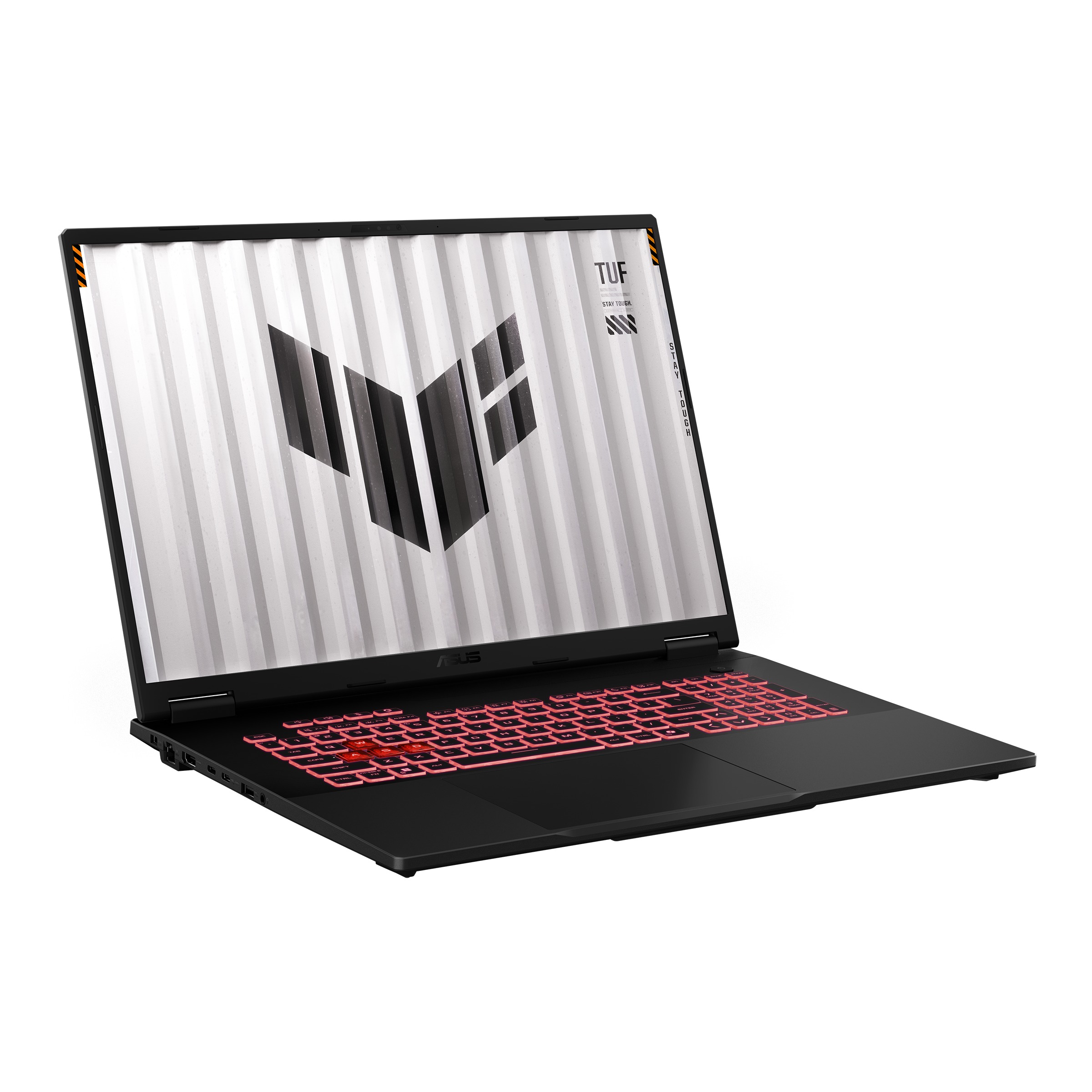 ASUS TUF Gaming A18/ FA808UM-S8015W/ Ryzen 7 260/ 18"/ WUXGA/ 16GB/ 512GB/ RTX 5060/ W11H/ Gray/ 2R 