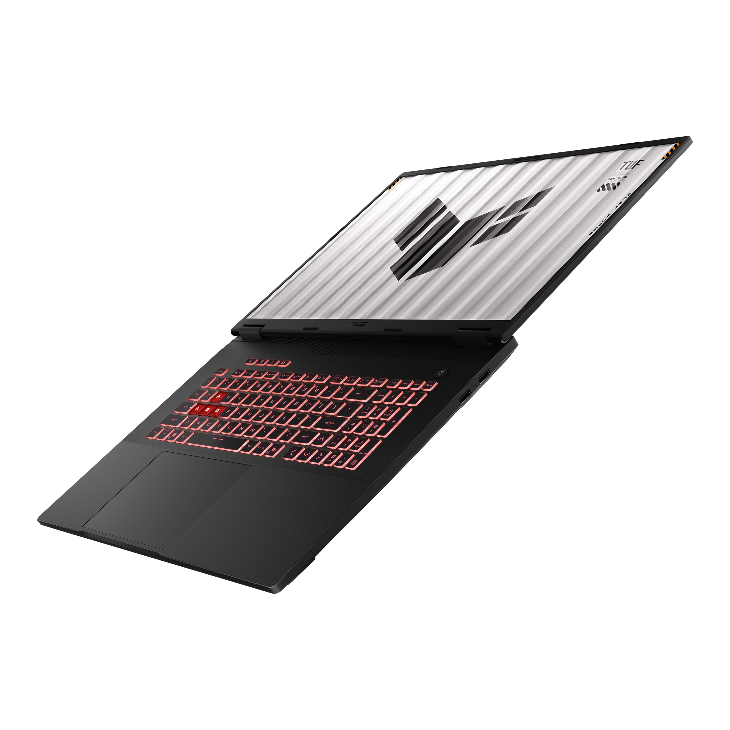 ASUS TUF Gaming A18/ FA808UM-S8015W/ Ryzen 7 260/ 18"/ WUXGA/ 16GB/ 512GB/ RTX 5060/ W11H/ Gray/ 2R 