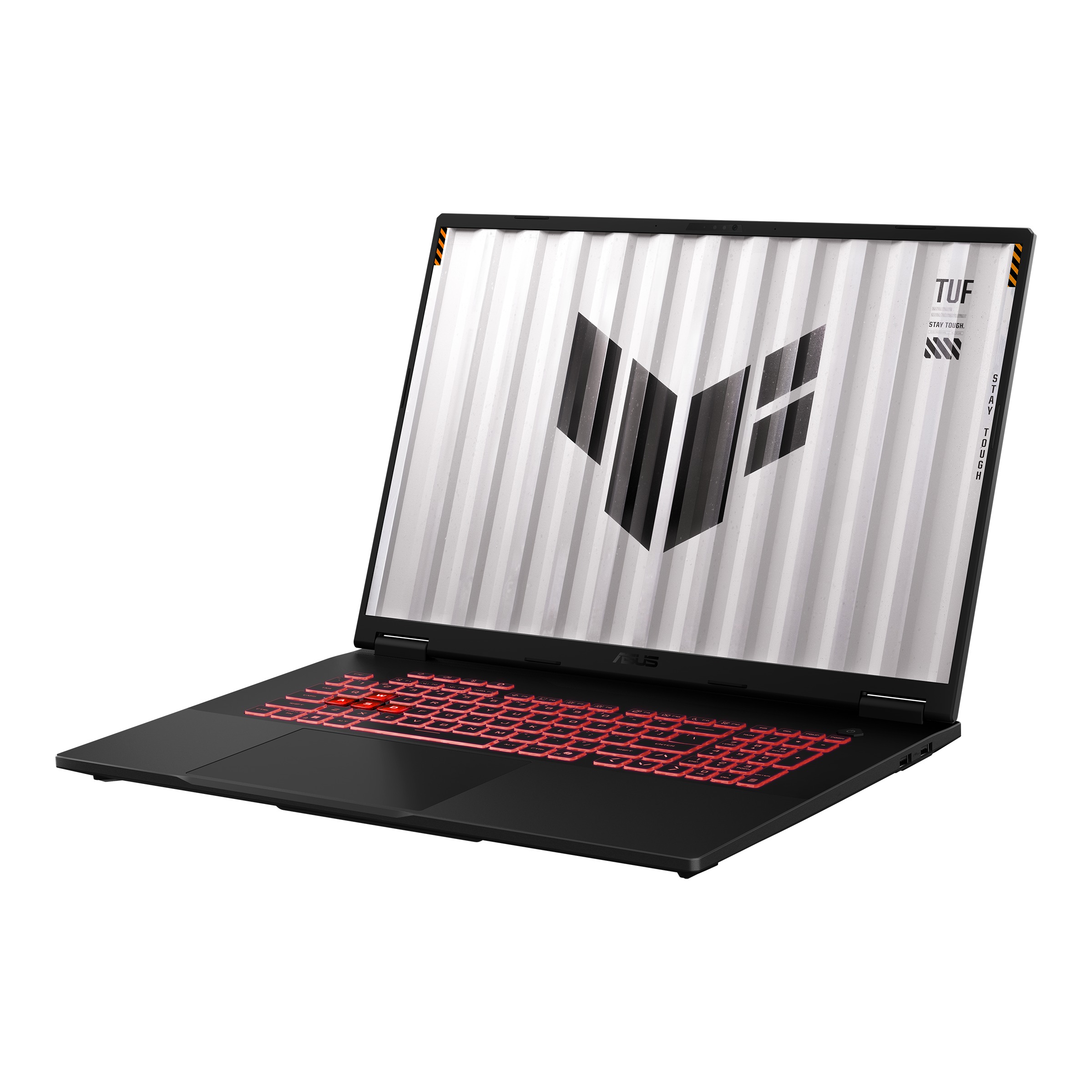 ASUS TUF Gaming A18/ FA808UM-S8015W/ Ryzen 7 260/ 18"/ WUXGA/ 16GB/ 512GB/ RTX 5060/ W11H/ Gray/ 2R 