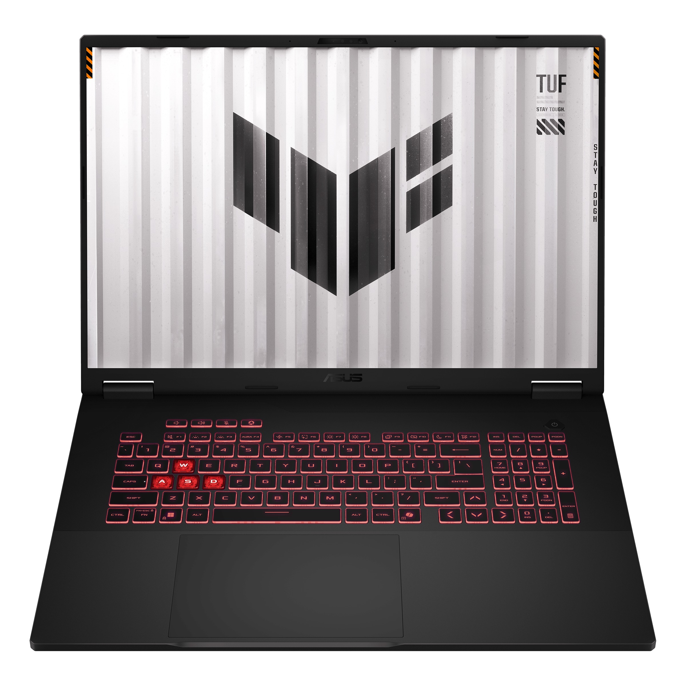 ASUS TUF Gaming A18/ FA808UM-S8015W/ Ryzen 7 260/ 18"/ WUXGA/ 16GB/ 512GB/ RTX 5060/ W11H/ Gray/ 2R 