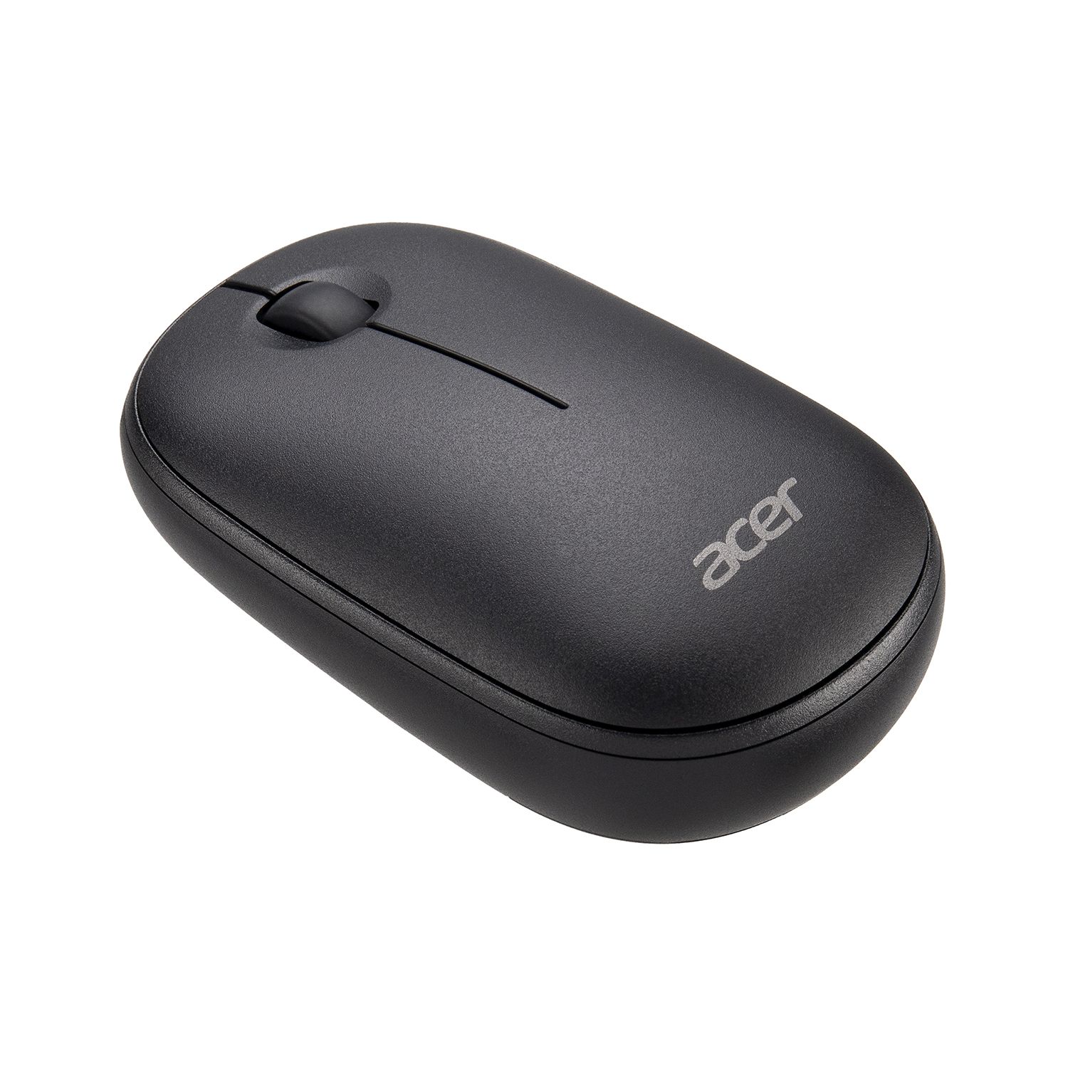 Acer AMR100/ Cestovná/ Optická/ 1 600 DPI/ Bezdrôtové USB/ Čierna 