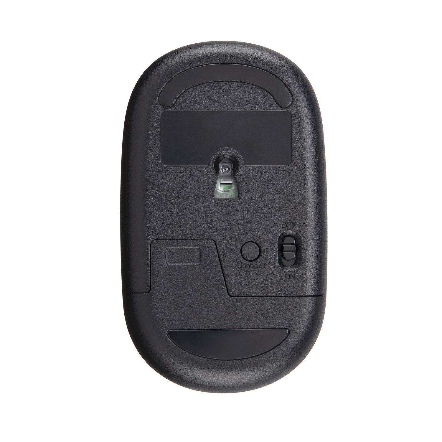 Acer AMR100/ Cestovná/ Optická/ 1 600 DPI/ Bezdrôtové USB/ Čierna 