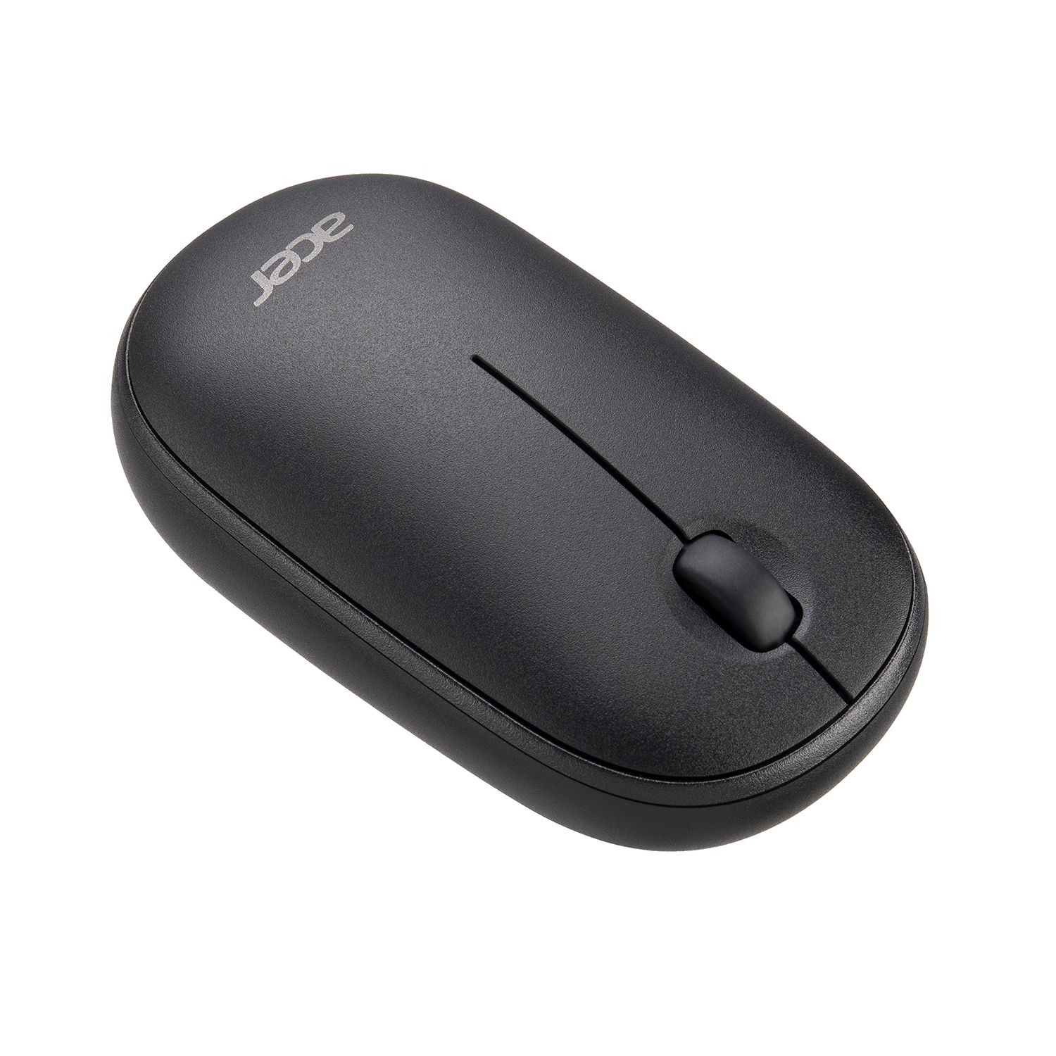 Acer AMR100/ Cestovná/ Optická/ 1 600 DPI/ Bezdrôtové USB/ Čierna 