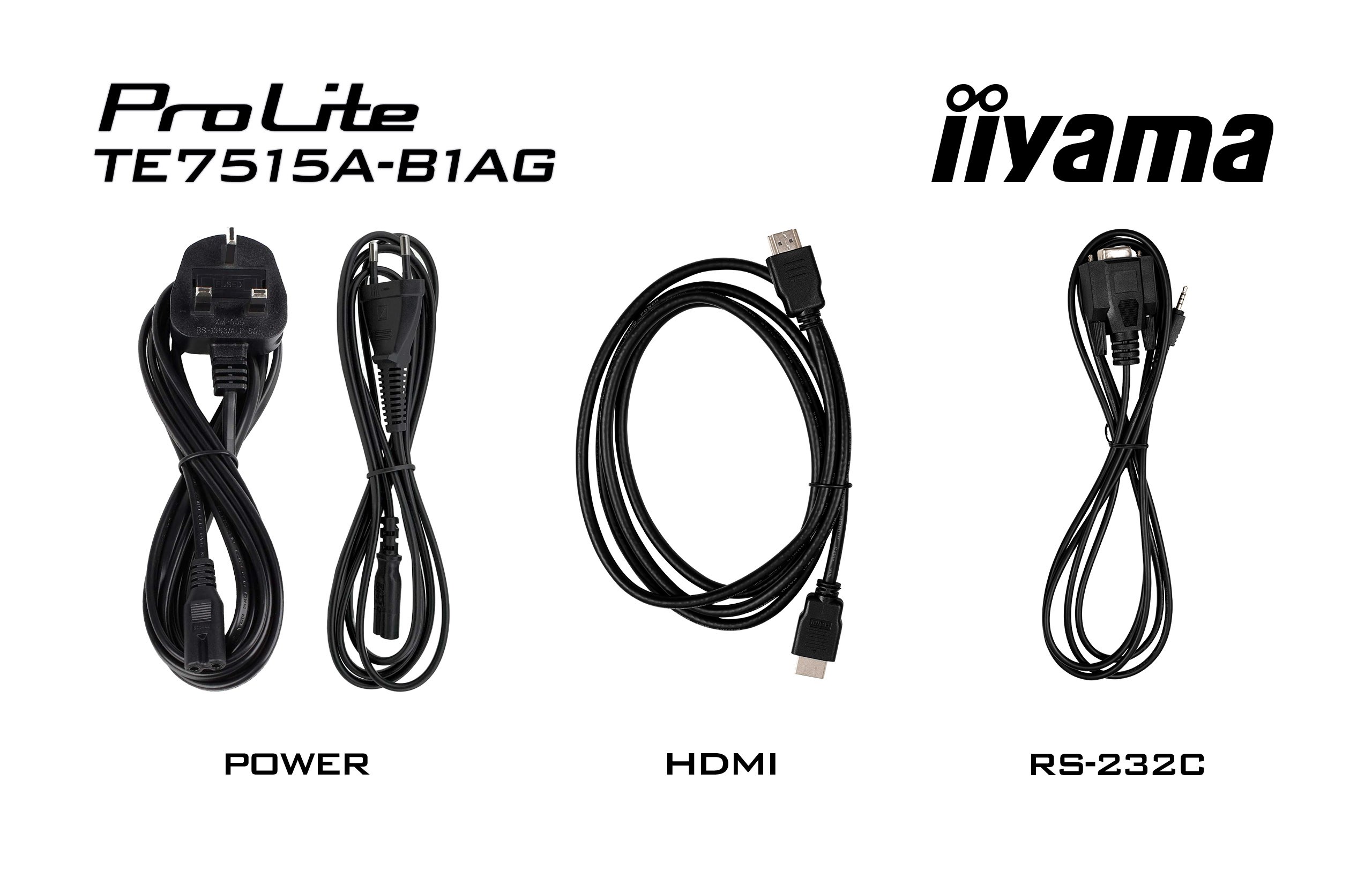 75" iiyama TE7515A-B1AG: IPS, 4K, EDLÁ, NFC 