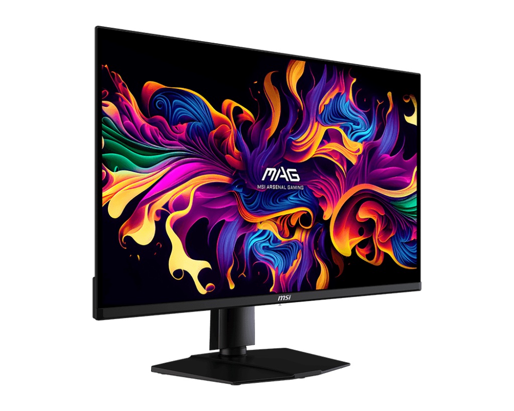 MSI MAG/ 321UPX/ 31, 5"/ QD-OLED/ 4K UHD/ 240Hz/ 0, 03ms/ Black/ 2R 