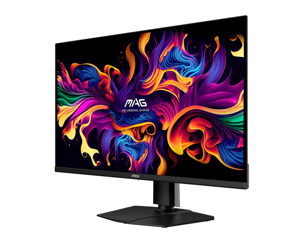 MSI MAG/ 321UPX/ 31, 5"/ QD-OLED/ 4K UHD/ 240Hz/ 0, 03ms/ Black/ 2R 