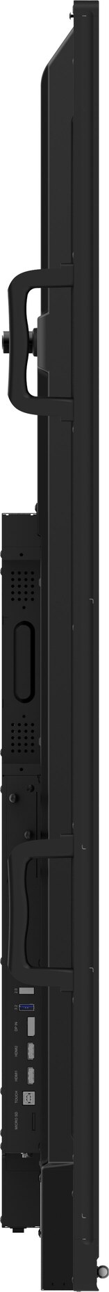 86" iiyama TE8613A-B1AG: IPS, 4K, 40P, EDLÁ 