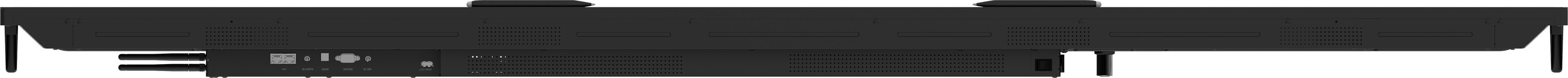 86" iiyama TE8613A-B1AG: IPS, 4K, 40P, EDLÁ 