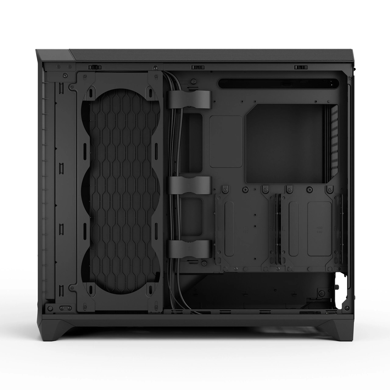 Fractal Design Meshify 3 XL/ Big Tower/ Čierna 