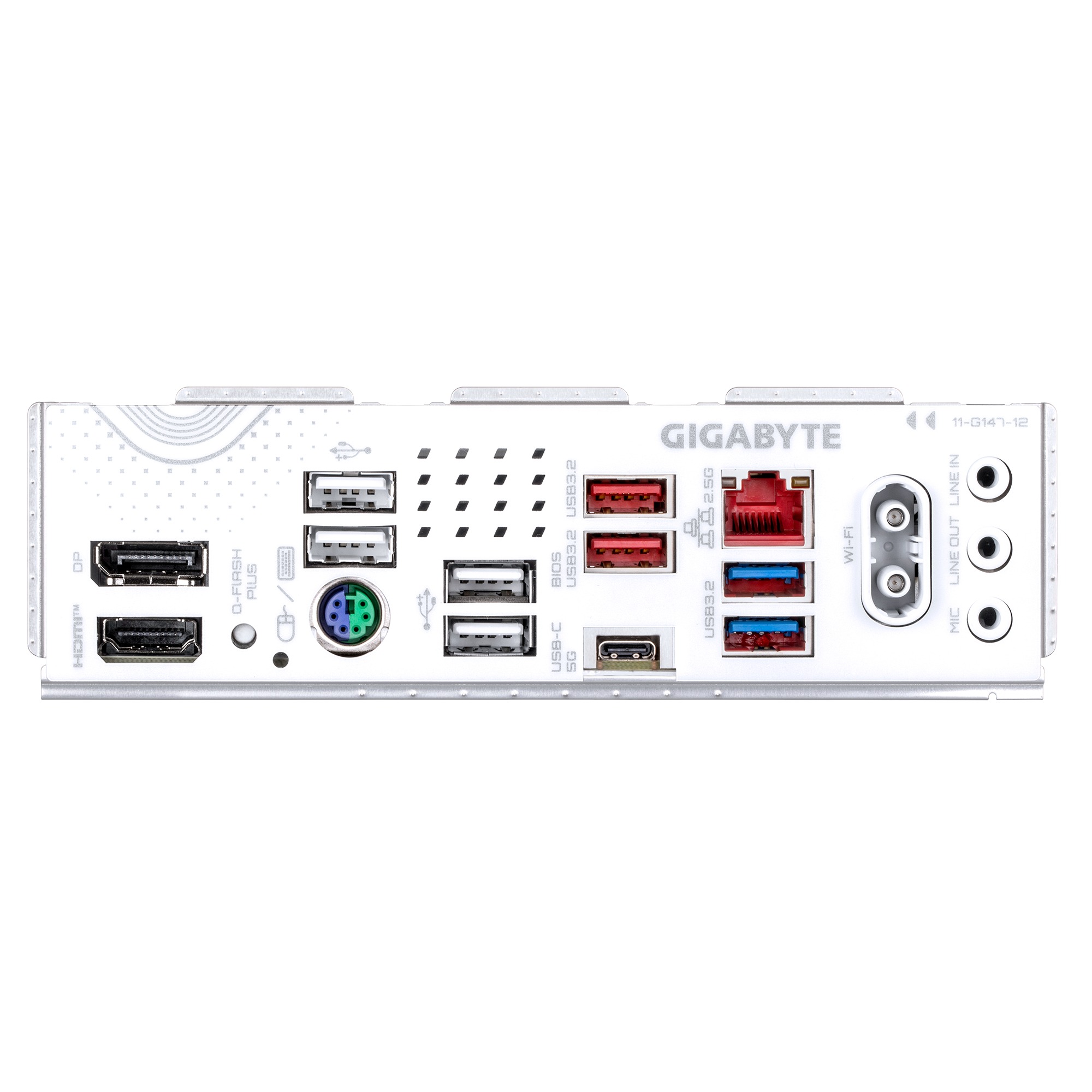 GIGABYTE B850 EAGLE WIFI7 ICE/ AM5/ ATX 